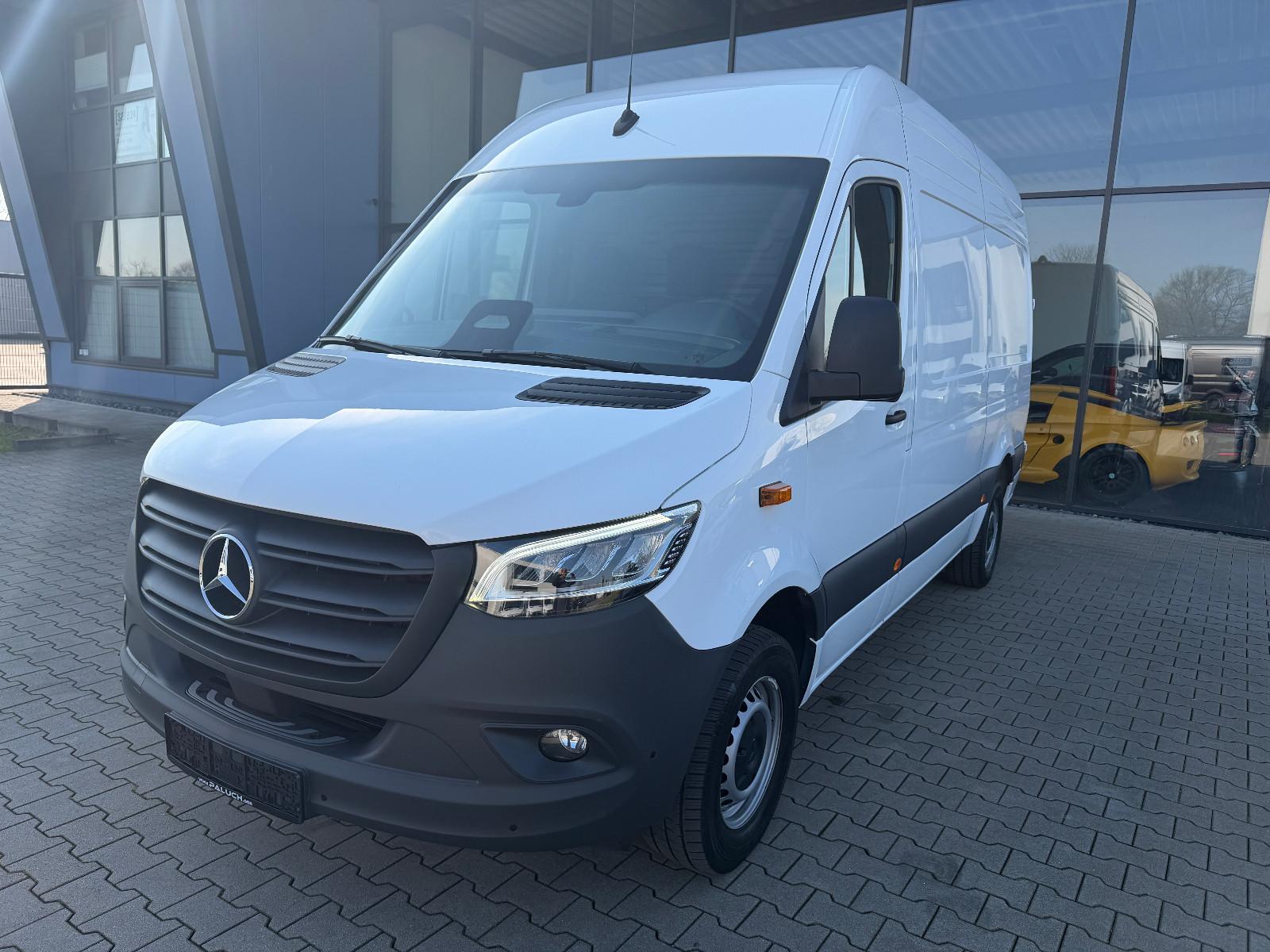 Mercedes-Benz Sprinter 317 Cdi L2H2 PRO Autom. MBUX AHK 3,5T