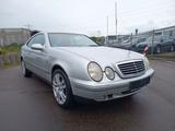 Mercedes-Benz CLK 320 ELEGANCE - gebrauchte Mercedes-Benz CLK-Klasse aus dem Jahr 1998