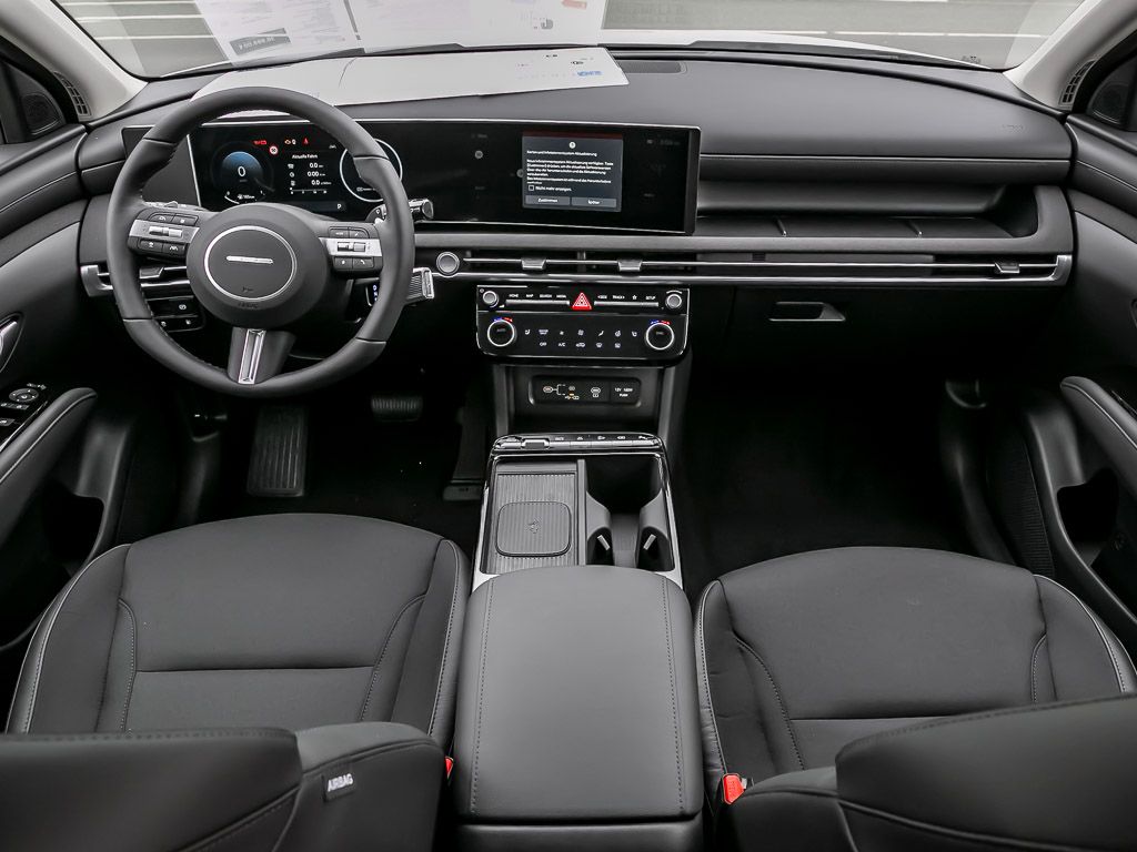 Hyundai Tucson – Bild 6
