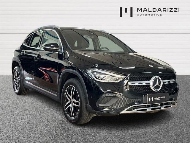 MERCEDES-BENZ Mercedes-Benz GLA GLA-H247 2020 200 d Sport Plus