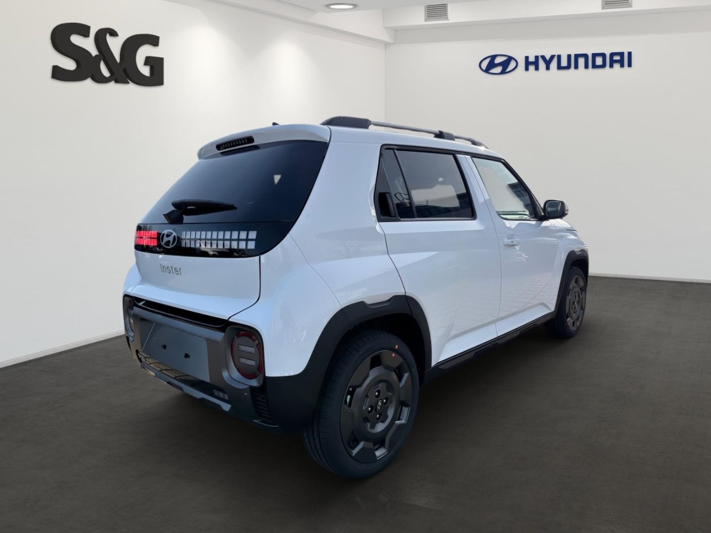 Hyundai INSTER Elektro 49 kWh Cross * Navi*LED*ACC*Apple imagem 3