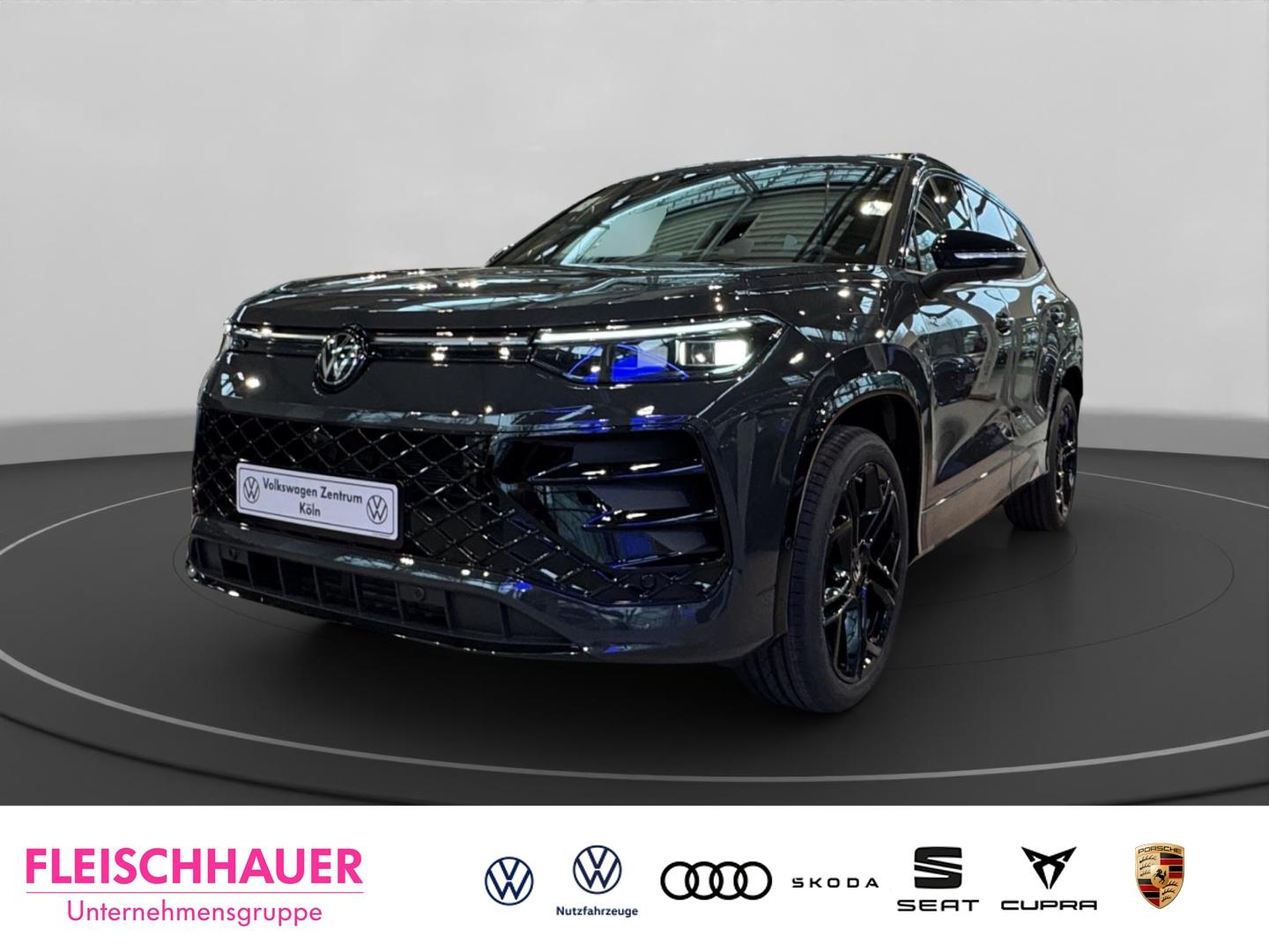 Volkswagen Tayron R-Line 2.0 TDI DSG KAMERA MASSAGE KEYLESS