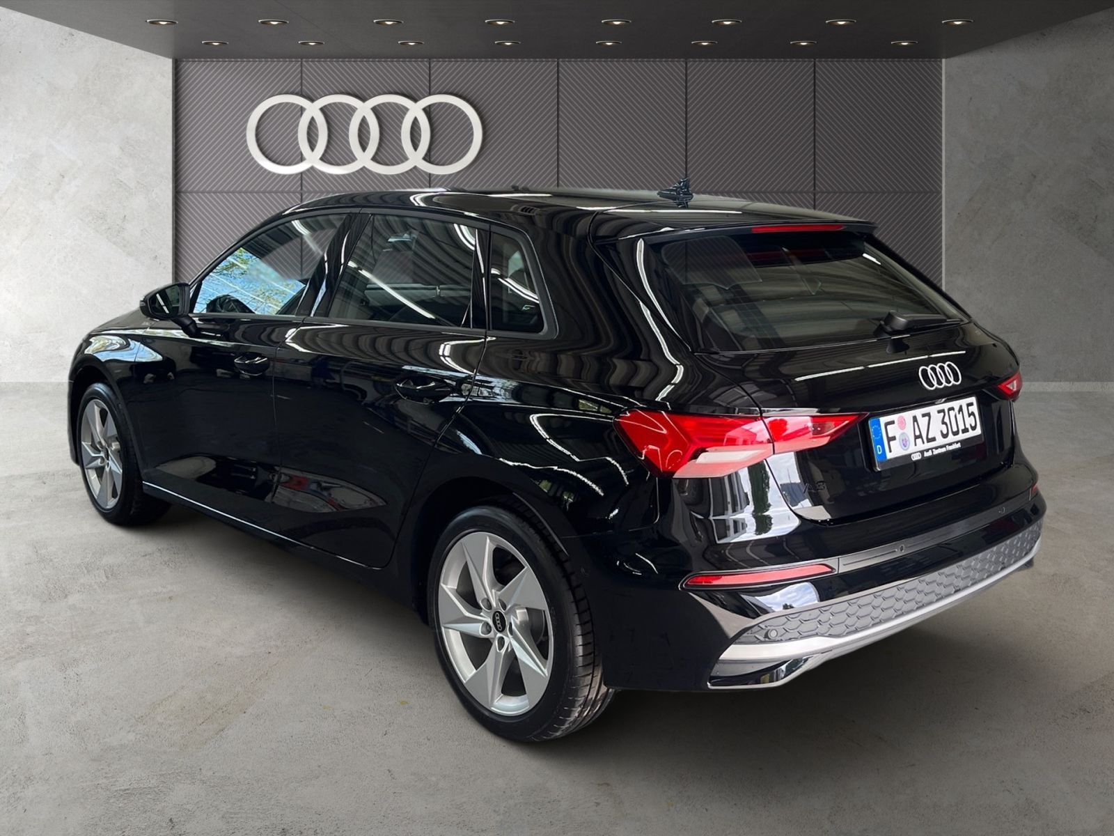 Audi A3 - Bild 4