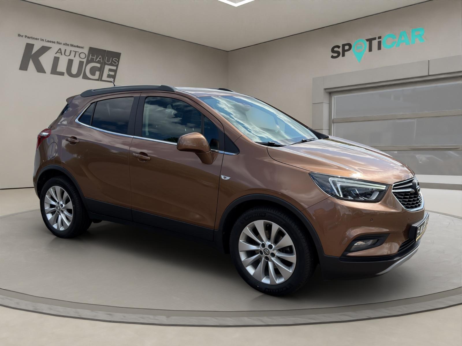 Opel Mokka X 1,4 Innovation, RFK, LED, Sitzheizung