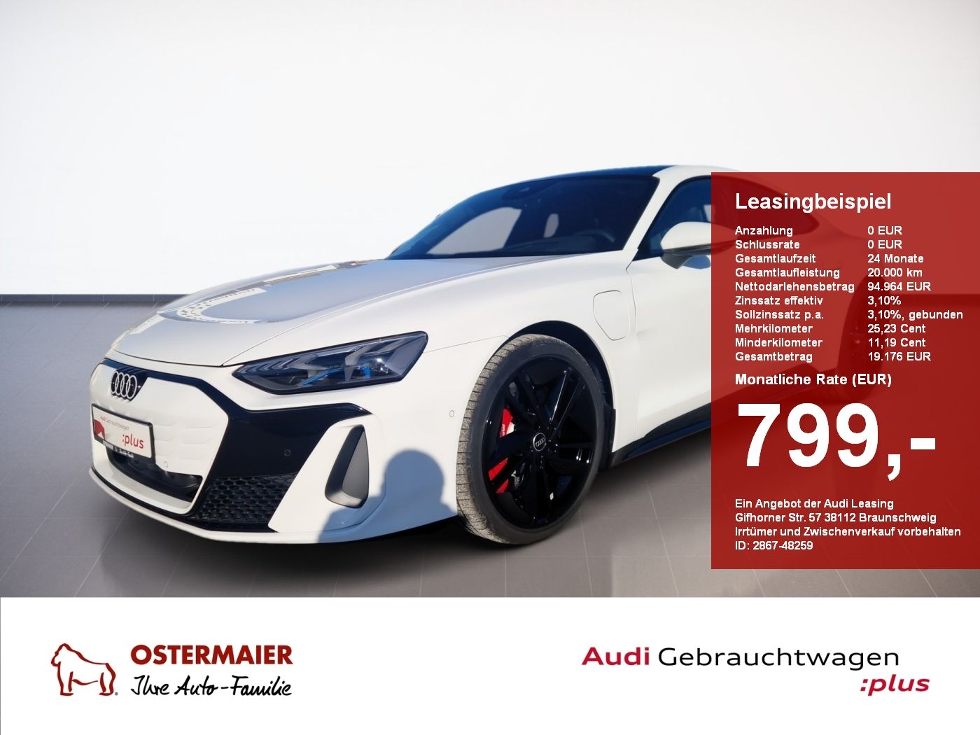 Audi e-tron GT - Bild 1