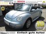 Volkswagen New Beetle 1.4 - Volkswagen New Beetle mit Benzin-Antrieb: Cabrio, 1.4