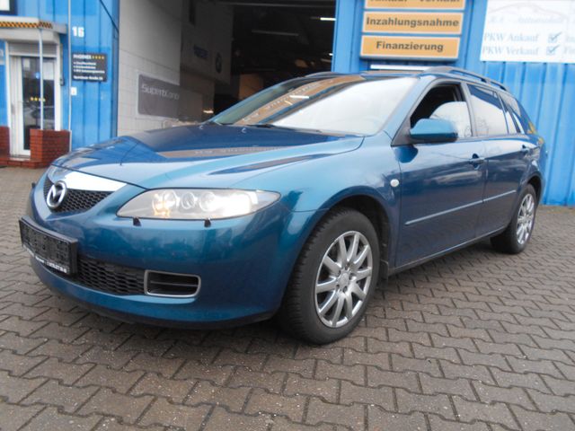 Mazda 6 Kombi 2.0 CD Sport Active