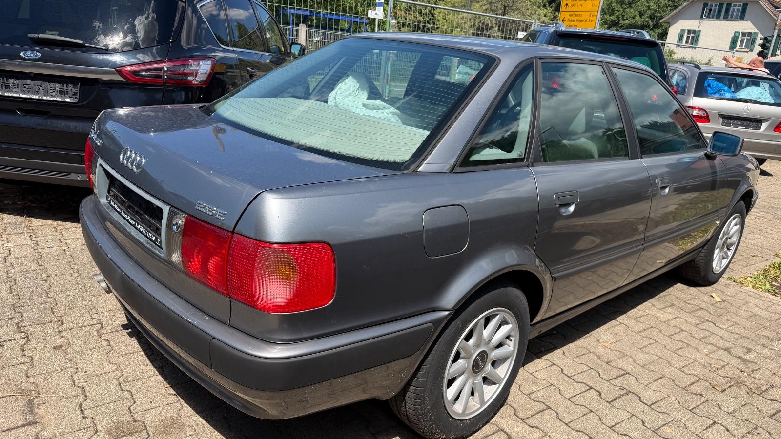 Audi 80 2.8 Limousine