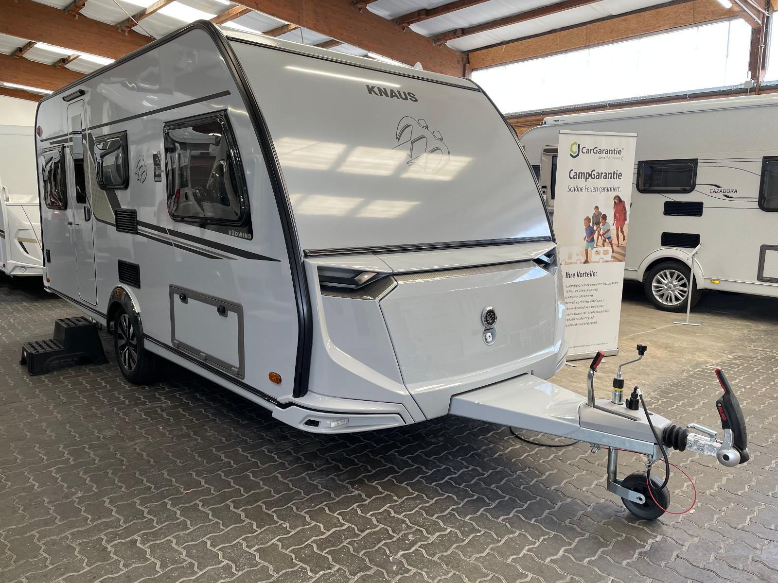 Knaus Südwind 460 EU Black Selection