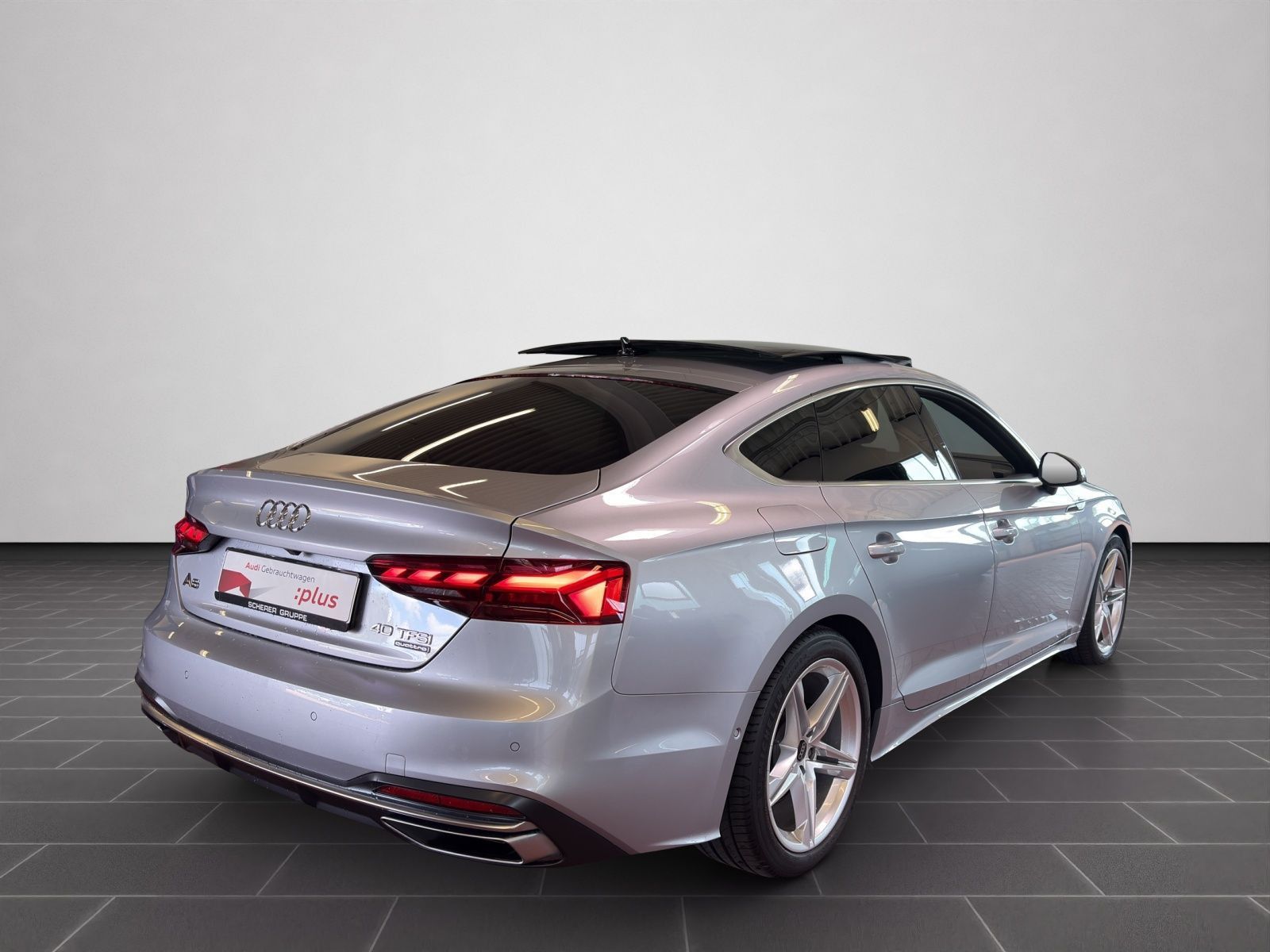 Audi A5 - Bild 3