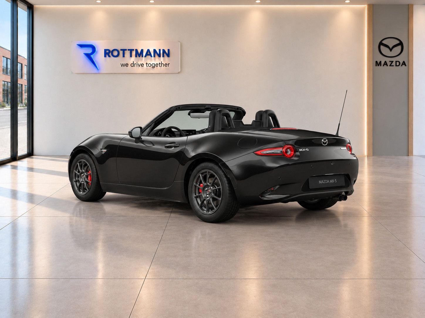 Mazda MX-5 - Bild 7