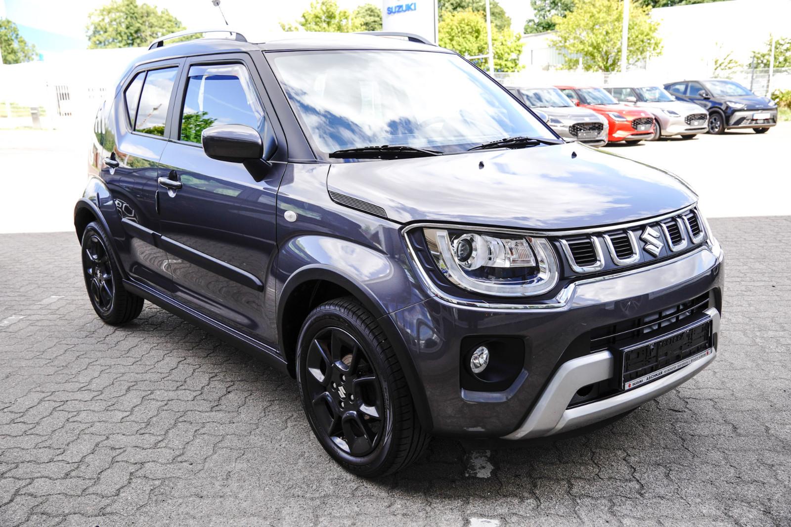 Suzuki Ignis 1.2 DUALJET Hybrid Comfort