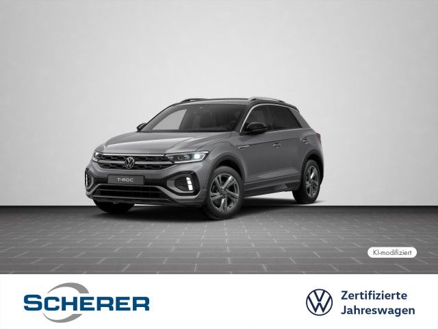 Volkswagen T-Roc R-Line 1.5 TSI, DSG, R-LINE, NAVI, LED PLU