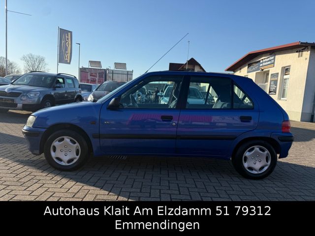 Fahrzeugabbildung Peugeot 106 1.1 XR Schiebedach Tüv El Fenster