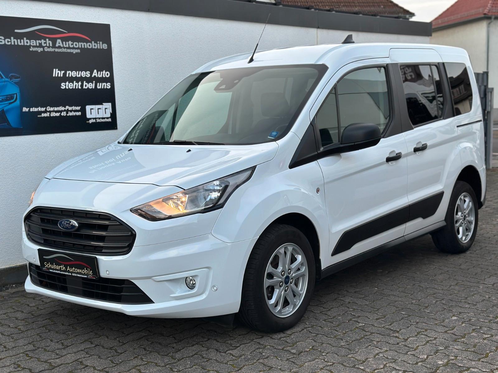 Ford Transit Connect 1,5 TDCI Autom 5-Sitze PDC Shzg