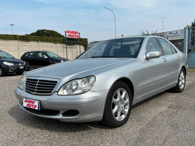 Mercedes-Benz Mercedes-benz Classe S500 4 MATIC