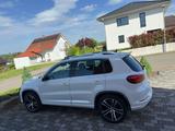 Volkswagen  Tiguan 5N R-Line DSG. EURO6.Facelift.Pano.Xenon - Volkswagen Tiguan mit Diesel-Antrieb: Eu