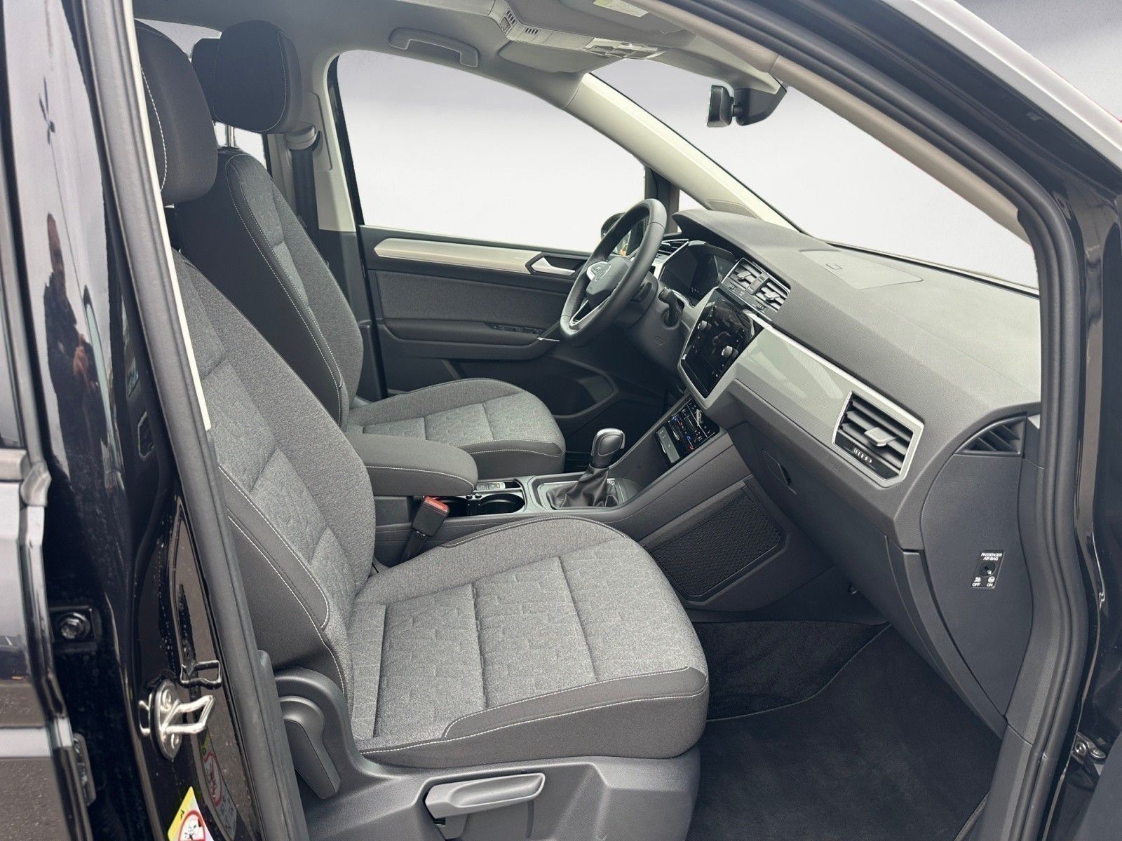 Volkswagen Touran - Bild 9