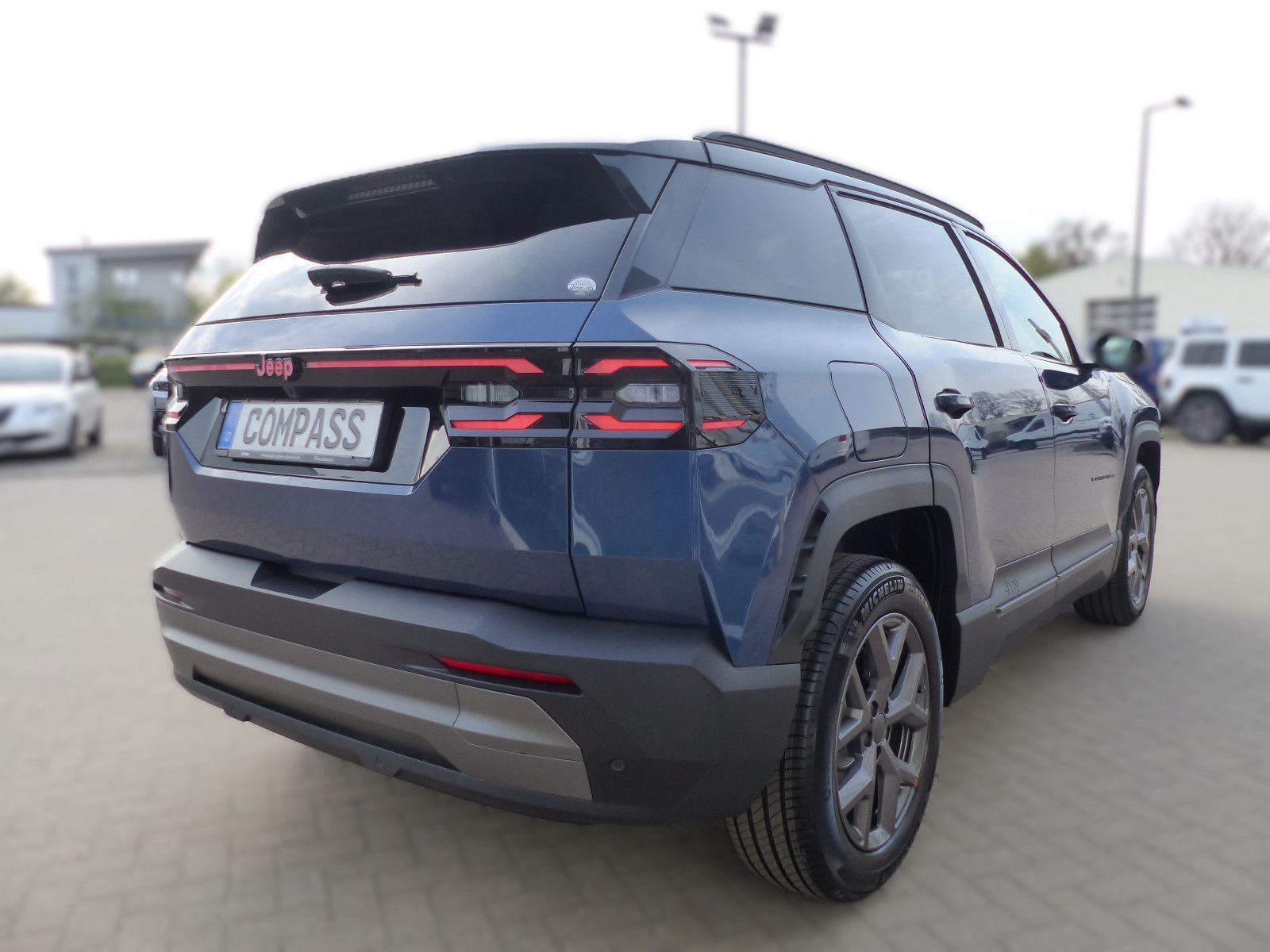 Jeep Compass - Bild 8
