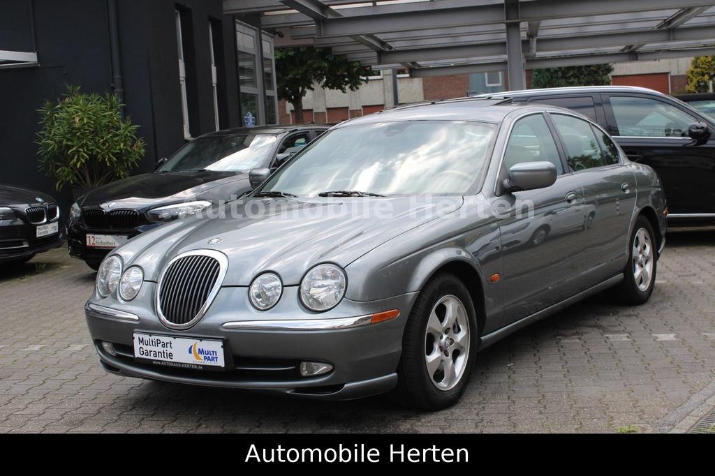 Jaguar S-Type