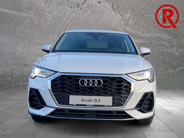 Q3 Sportback 45 TFSI e basis 1.4 Navi PDCv+h Kli