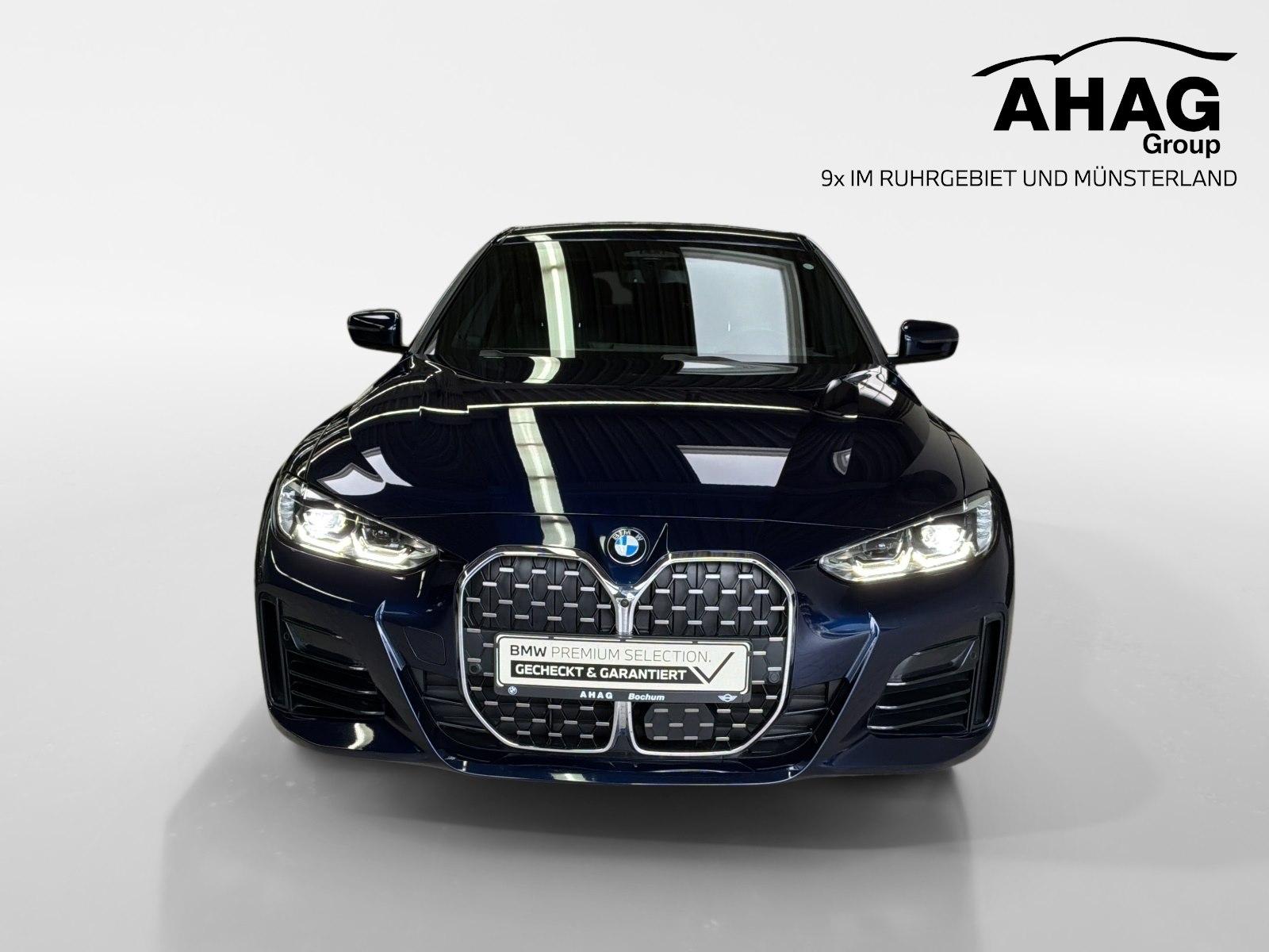 BMW 420i GranCoupe Aut.