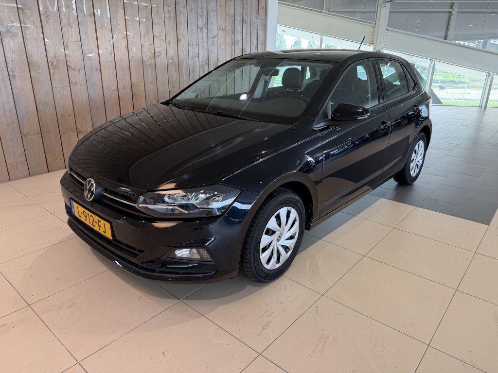 VW Polo 1.0 TSI Highline