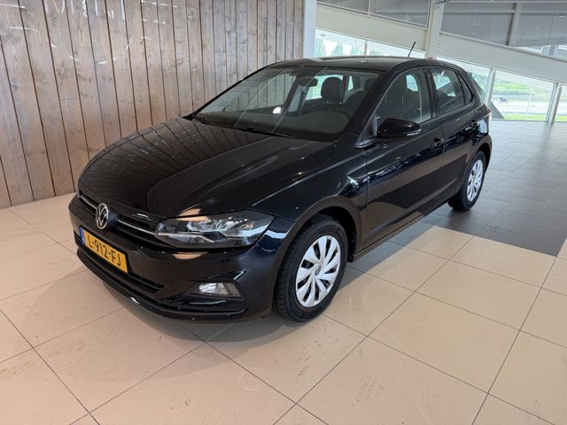 VW Polo 1.0 TSI Highline