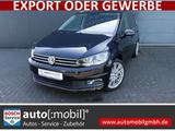 Volkswagen Touran 1.4 TSI+HIGHLINE+7-SITZE+EL.HECKKLAPPE - VW Touran Gebrauchtwagen in Frankfurt