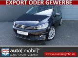 Volkswagen Touran 1.4 TSI+HIGHLINE+7-SITZE+EL.HECKKLAPPE - Volkswagen Touran in Frankfurt (Main)