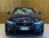 BMW Bmw 440 440i xDrive Cabrio Msport - blaue BMW 440