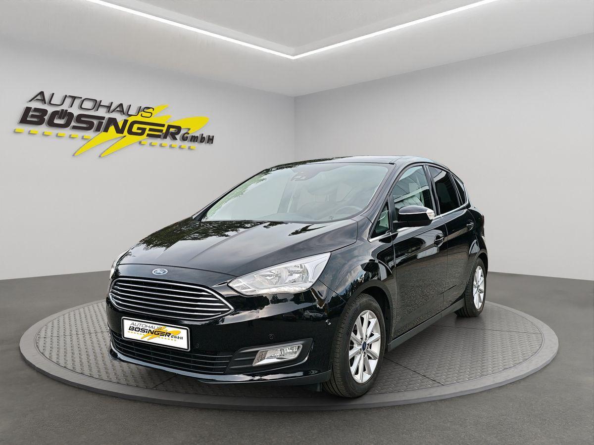 Ford C-Max Titanium 1.5EcoBoost Automatik/Nav/PDC TOP