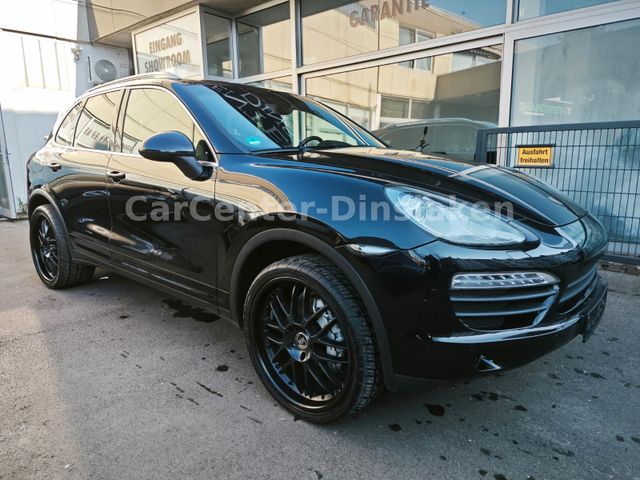 Porsche Cayenne S/LEDER/XENON/MOTOR REVIDIERT VOR 8000KM