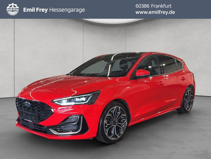 Ford Focus 1.0 EcoBoost Hybrid Aut. ST-LINE VIGNALE