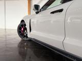 Porsche Taycan Sport Turismo GTS Head Up Display Kreide - Porsche Taycan: Sport Turismo