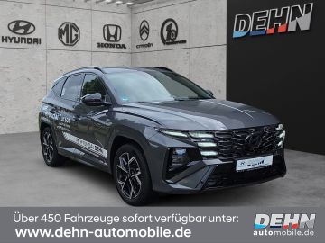Hyundai TUCSONTucson Plug-In-Hybrid N-Line Mj25 2WD Assistenz-