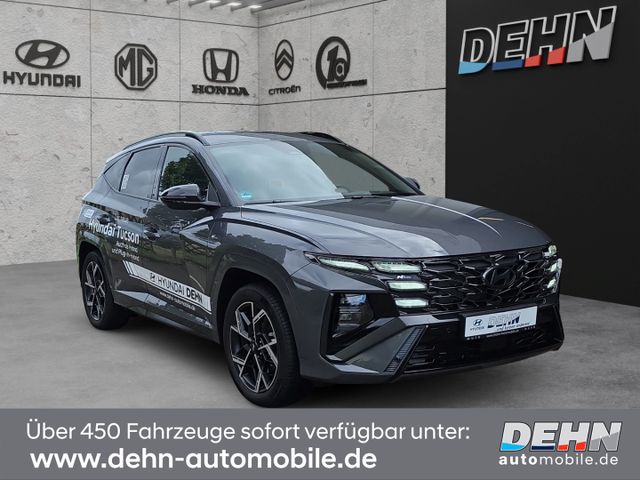 Hyundai TUCSONTucson Plug-In-Hybrid N-Line Mj25 2WD Assistenz-