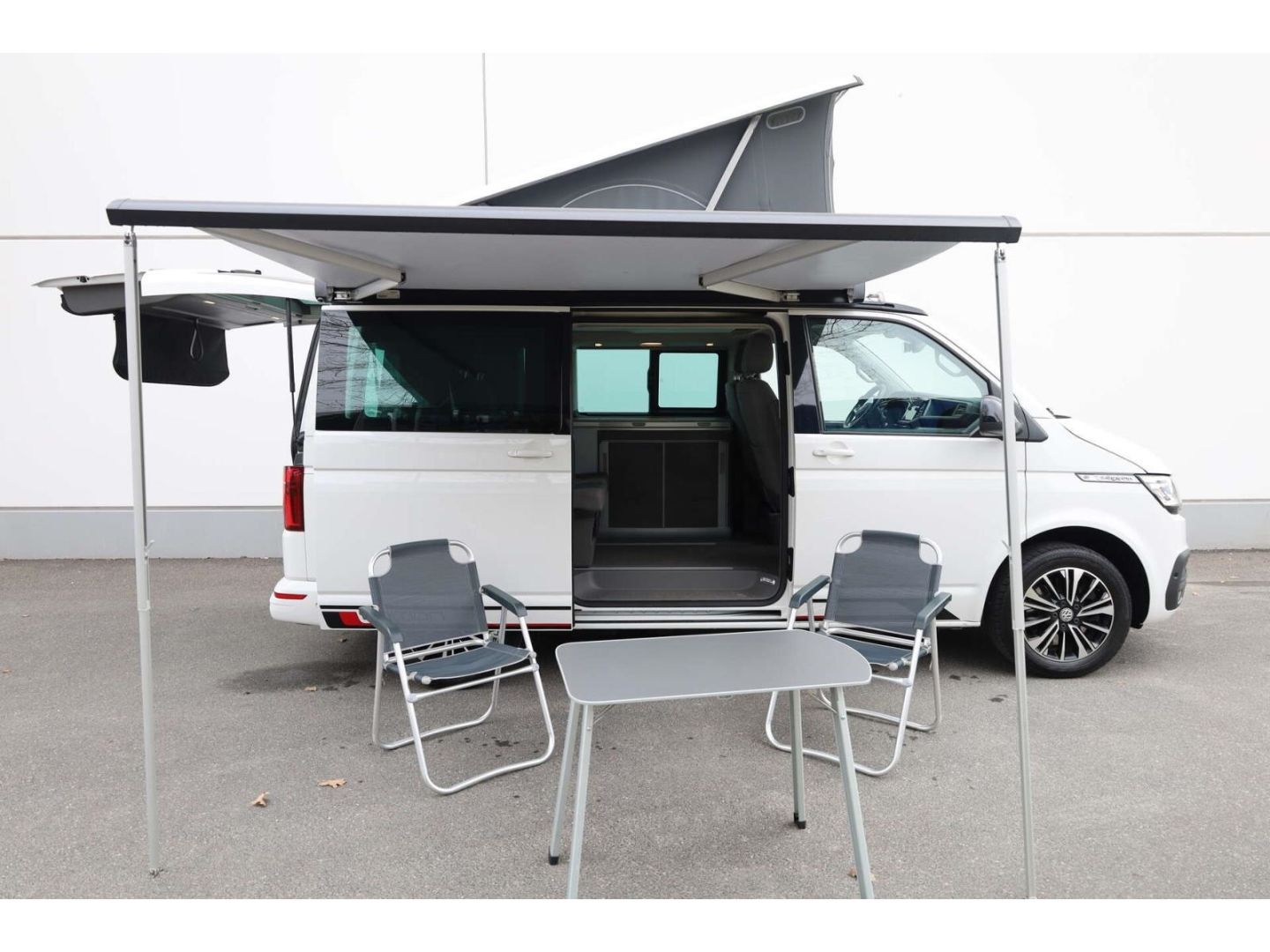 Volkswagen T6.1 California 2.0 TDI 4Mot. Ocean Edition DSG foto 22