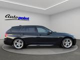 BMW 320d Touring M Sport Shadow PANO LED - gebrauchte BMW 320 aus dem Jahr 2018