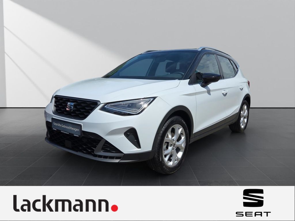 Image of Seat Arona