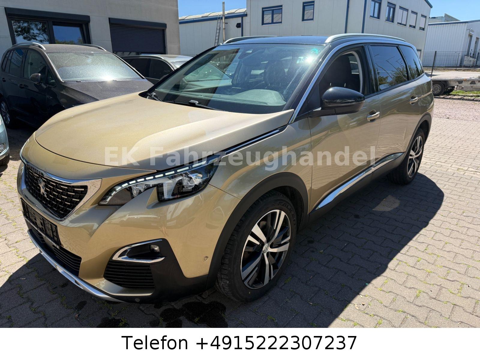 Peugeot 5008 Allure