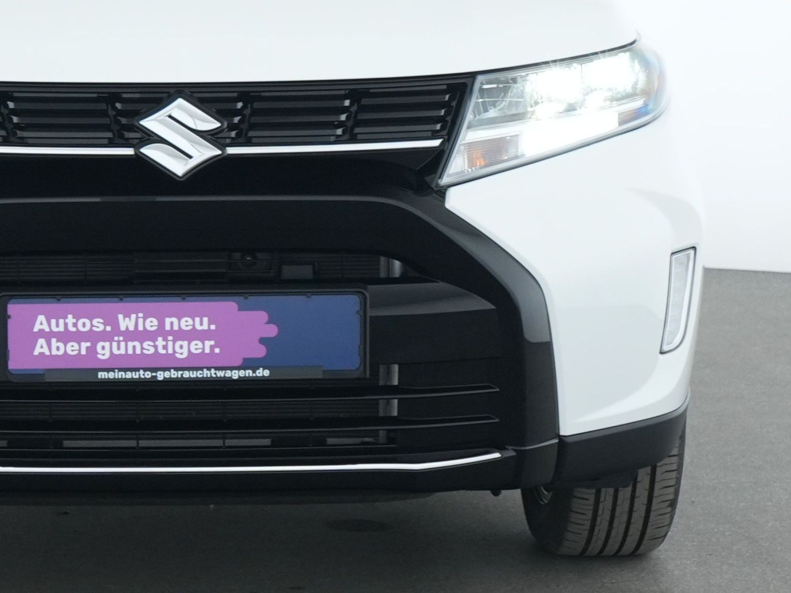 Suzuki Vitara - Bild 12
