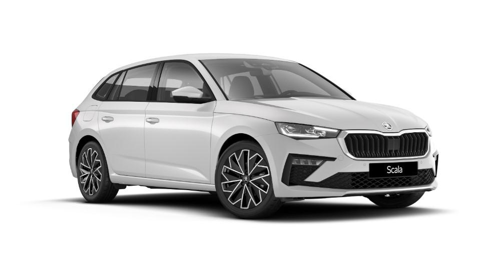 Skoda Scala Balance