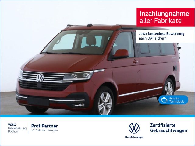 Volkswagen T6.1 California Ocean TDI DSG 4Motion NAVI ACC