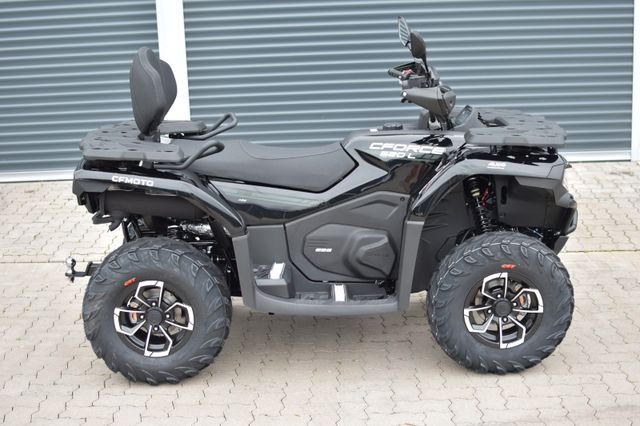 CFMOTO CFORCE 520 L T3b ABS ATV Quad * inkl. Koffer