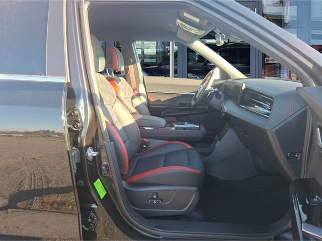 KGM Actyon LUX NaviWildleder360 KameraLEDACCEl.