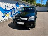 Mercedes-Benz GLK 200 CDI Aut. 2 Hand Lede... - aus 2012: Mercedes Glk