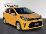 Kia Picanto 1.0 DT Connect Rückfahrkam. Sprachsteuer - gebrauchte Kia Picanto aus dem Jahr 2022