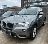 BMW X3 20d xDrive Vollleder + Anhängerkupp... - BMW 3er Reihe SUV