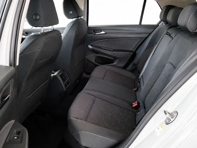 Volkswagen Golf VIII 1.5 eTSI Life DSG Keyless|Kamera|Sitzh foto 17